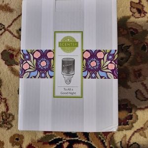 Scenty night ligh melter